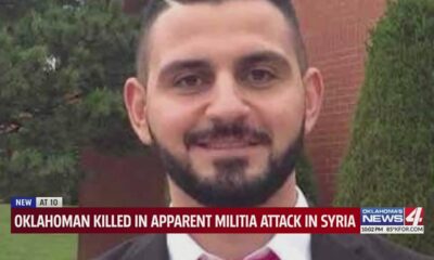 Oklahoman killed in apparent militia attack in Syria