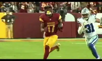Commanders training camp opens without McLaurin | NBC4 Washington
