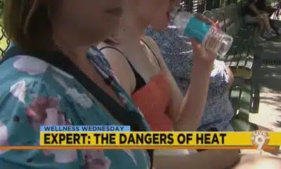 Wellness Wednesday: Dangers of Heat