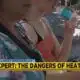 Wellness Wednesday: Dangers of Heat