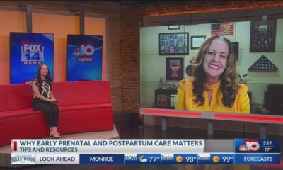 NBC 10 News Today: United Healthcare official gives tips, resources early prenatal and postpartum ca