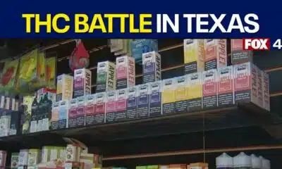 THC battle could end in Abbott and Patrick standoff