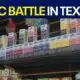 THC battle could end in Abbott and Patrick standoff