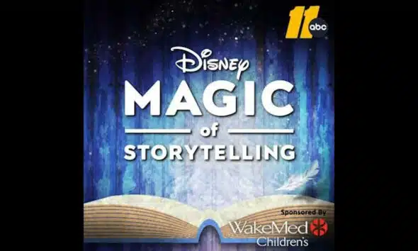 Magic of Storytelling | Scamp the Hero
