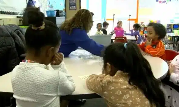 Frustration mounts over schools funding freeze