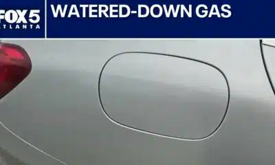 Georgia woman wants compensation after being sold water-downed gas | FOX 5 News