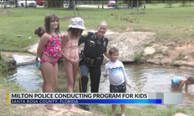 Milton police introduces reward program for good behavior
