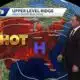 Another heat wave building into the region