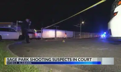 WATCH: Sage Park homicide case moves to grand jury