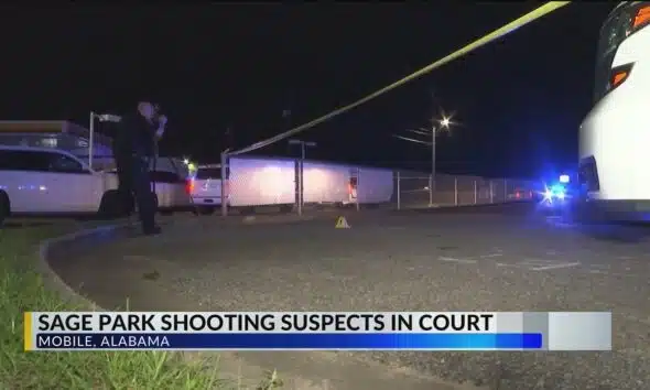 WATCH: Sage Park homicide case moves to grand jury