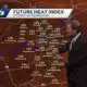 Heat Advisory Friday