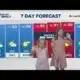 Meet our Mini Meteorologists: Ava and Lillian Roberts!