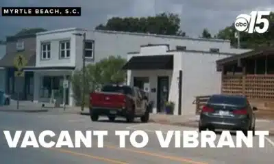 Downtown revitalization project makes strides