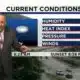 Jay's Evening Weather for 07/24/25