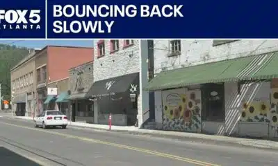 Western North Carolina bouncing back slowly | FOX 5 News
