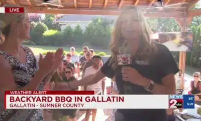 Danielle Breezy's Backyard BBQ Forecast in Gallatin