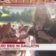 Danielle Breezy's Backyard BBQ Forecast in Gallatin
