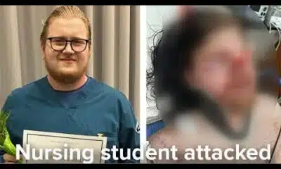 Neighbor yelled homophobic slurs before brutally beating 22-year-old CNA, loved ones say