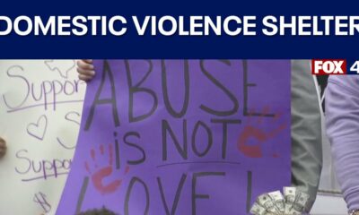 The Family Place offers domestic violence help for men