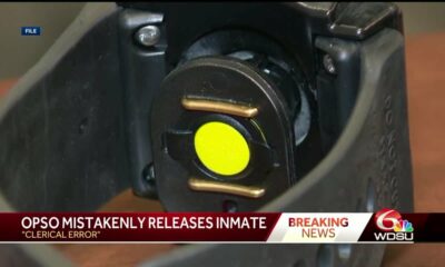 WDSU investigates the other times inmates have been mistakenly released from OJC