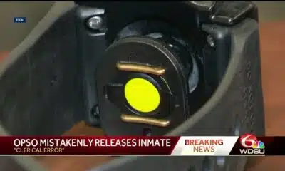 WDSU investigates the other times inmates have been mistakenly released from OJC