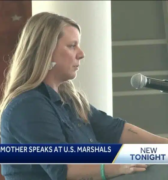 "This can happen to anyone" Gabby Petito's mother speaks on domestic violence awareness