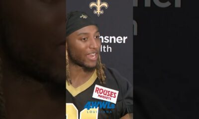 Saints Justin Reid says he is focused on leadership role