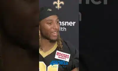 Saints Justin Reid says he is focused on leadership role