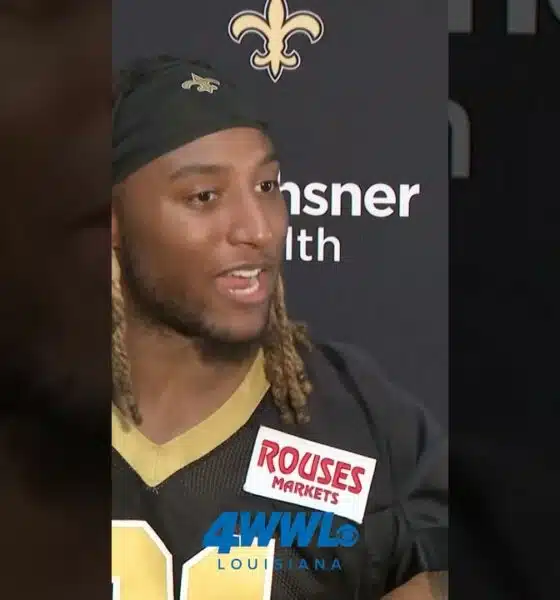 Saints Justin Reid says he is focused on leadership role