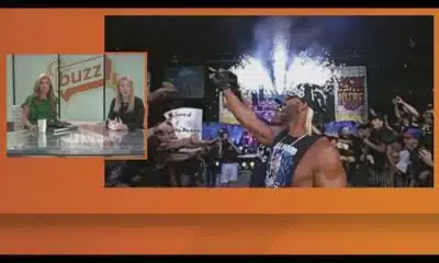 The Buzz: Hulk Hogan, Girl Scout cookies and back-to-school season!