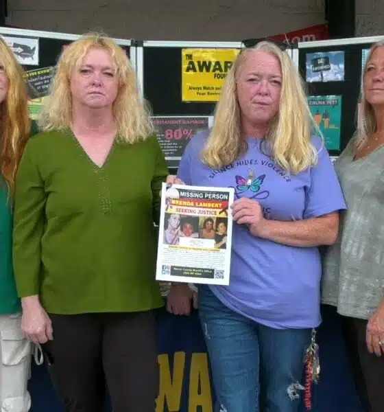 Brenda Lambert's family remembers her on 33rd anniversary of disappearance