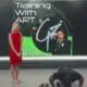 Arthur Shivers: Upper body strength circuit