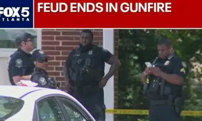 Mom, two daughters shot during dispute between neighbors | FOX 5 news