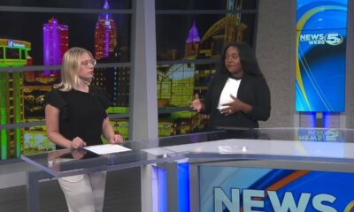 EXCLUSIVE VIDEO: Neighbor shares encounter with 18-year-old accused of beating her grandmother to de
