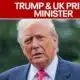 LIVE: President Trump greets UK Prime Minister Keir Starmer in Scotland