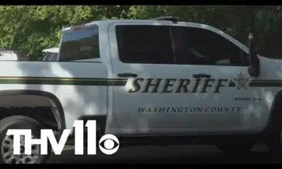 Suspect on the run after killing couple at state park