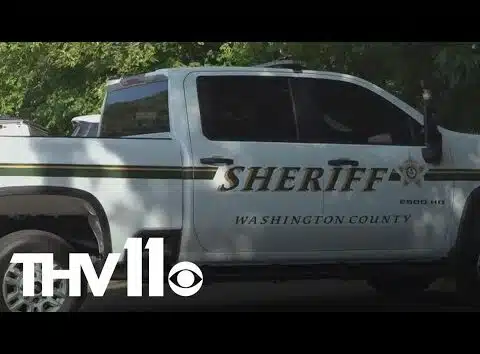 Suspect on the run after killing couple at state park