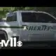 Suspect on the run after killing couple at state park