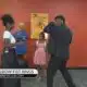 IKarate Club teaches us how to use our elbows to block and strike!