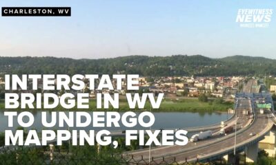 West Virginia Division of Highways maps Fort Hill Bridge for preventative patching