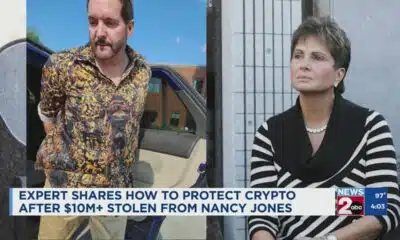 Tips to protect crypto after millions stolen from George Jones' widow