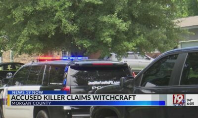 Accused Killer Claims Witchcraft | July 28, 2025 | News 19 at 6 p.m.