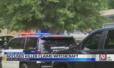 Accused Killer Claims Witchcraft | July 28, 2025 | News 19 at 6 p.m.