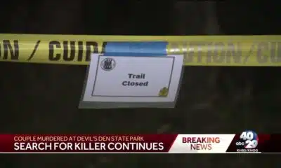 Devil's Den killings: Search For Killer Continues