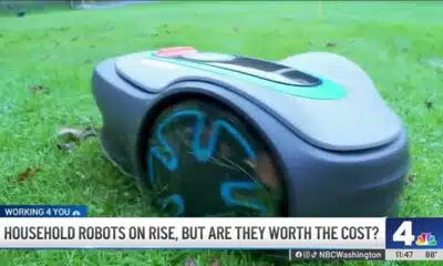 Household robots: What's worth the cost? | NBC4 Washington