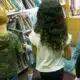 Encourage your kids to choose reading a book more frequently than screen time