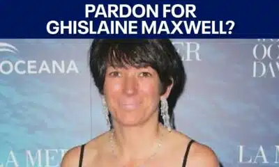Esptein files: Will Ghislaine Maxwell get a pardon? | FOX 7 Austin