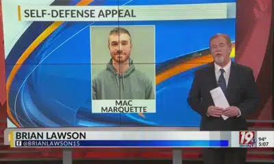 Marquette's Lawyers Argue He Acted 'Correctly' |  News 19 at 5 p.m.