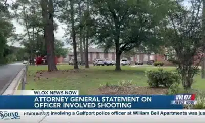 Officer-involved shooting in Gulfport was justified, AG says