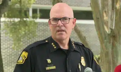 Officer shot, hospitalized after shooting near Busch Gardens